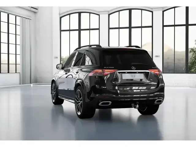 Mercedes-Benz GLE 450