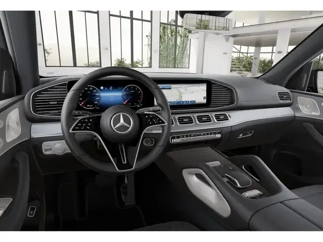 Mercedes-Benz GLE 450