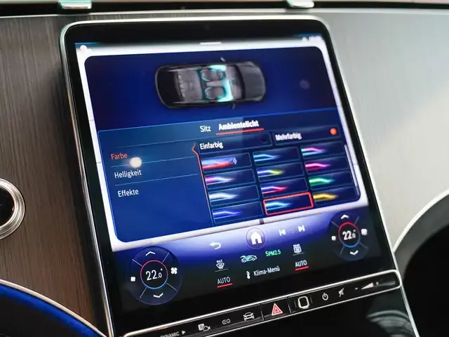 Mercedes-Benz EQE SUV