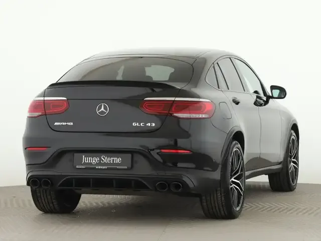 Mercedes-Benz GLC 43 AMG