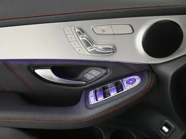 Mercedes-Benz GLC 43 AMG