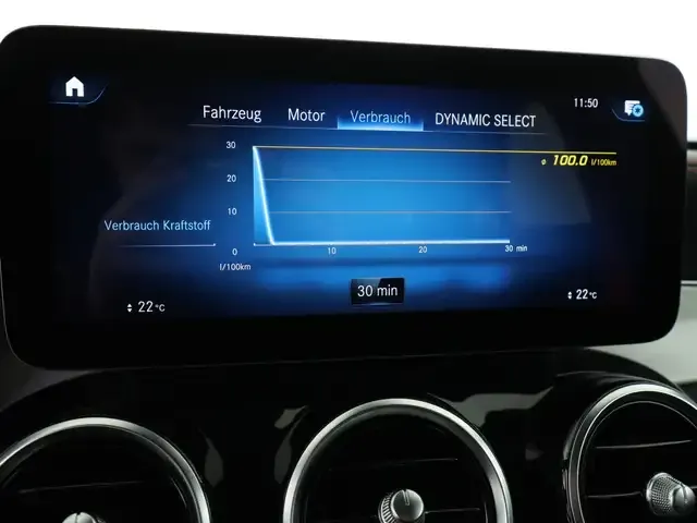 Mercedes-Benz GLC 43 AMG