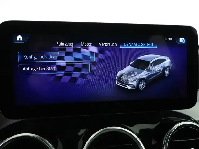 Mercedes-Benz GLC 43 AMG