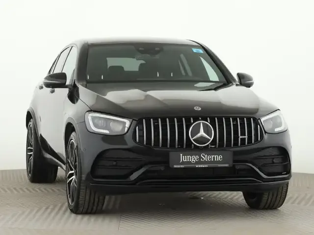 Mercedes-Benz GLC 43 AMG