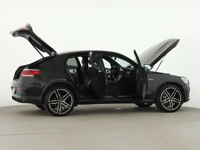 Mercedes-Benz GLC 43 AMG