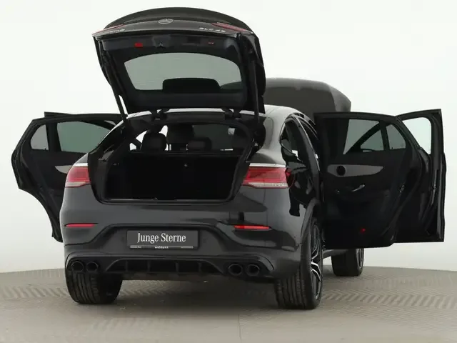 Mercedes-Benz GLC 43 AMG