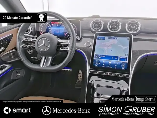 Mercedes-Benz CLE 450