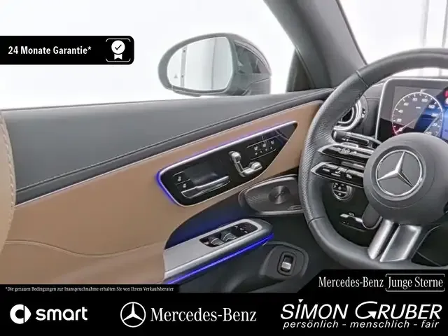 Mercedes-Benz CLE 450