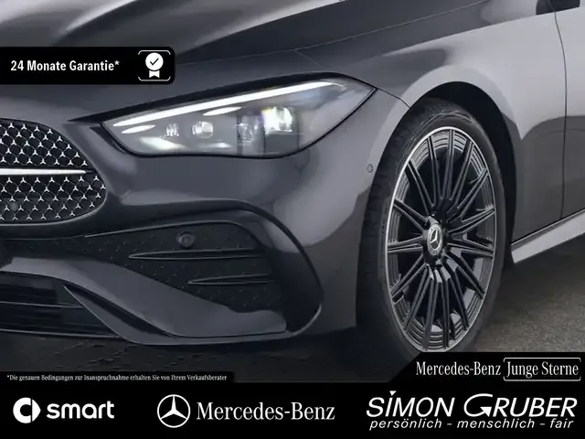 Mercedes-Benz CLE 450