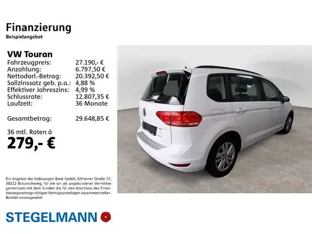Volkswagen Touran