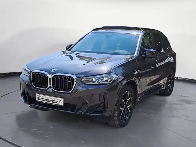 BMW X3 M