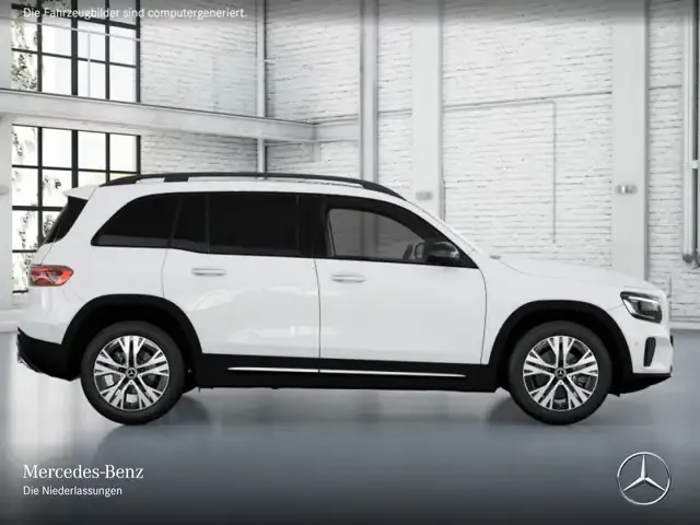 Mercedes-Benz GLB 200