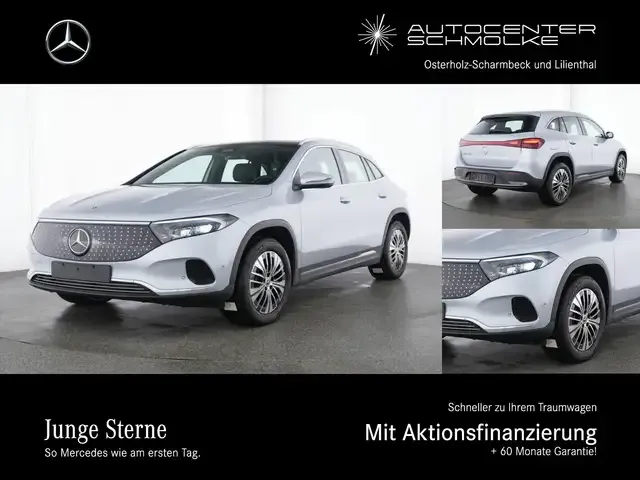 Mercedes-Benz EQA 250