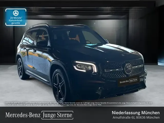 Mercedes-Benz GLB 220