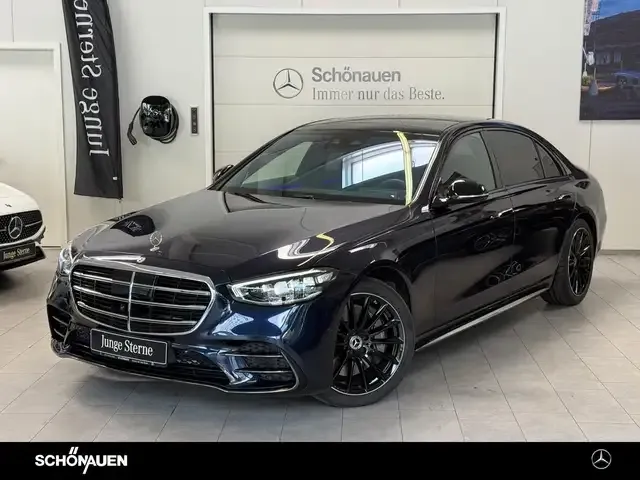 Mercedes-Benz S 500