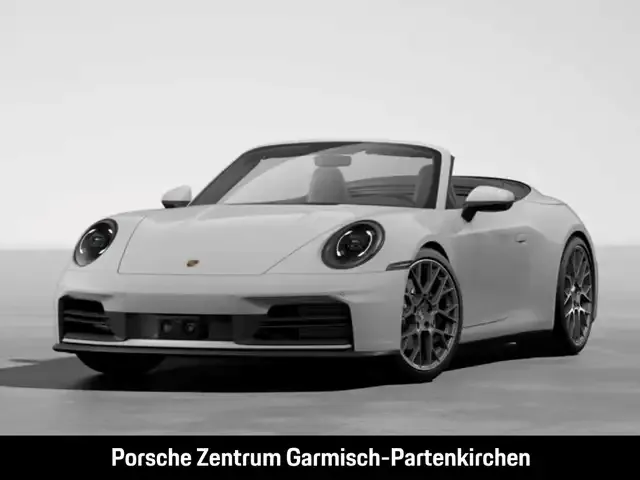 Porsche 992