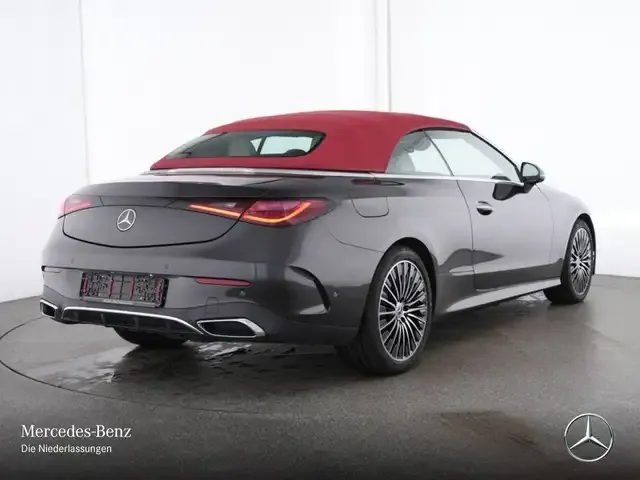 Mercedes-Benz CLE 220