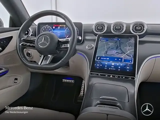 Mercedes-Benz CLE 220