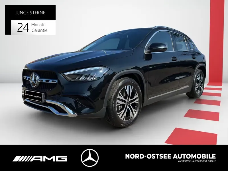 Mercedes-Benz GLA 200