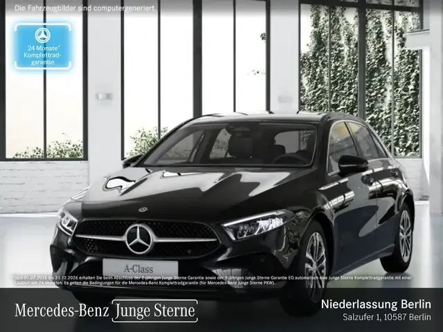 Mercedes-Benz A 200