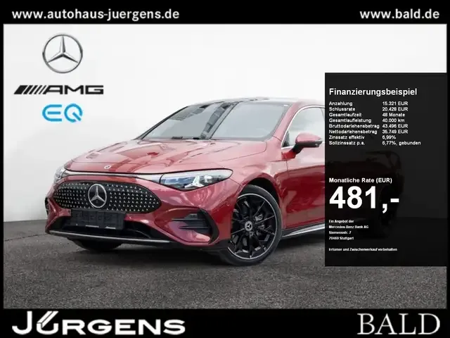 Mercedes-Benz CLA 350