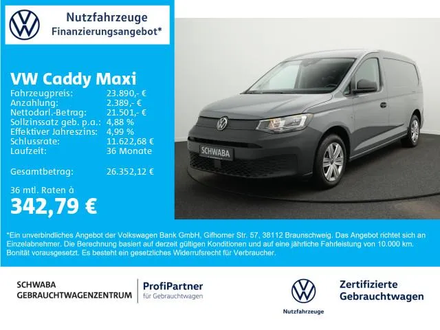 Volkswagen Caddy