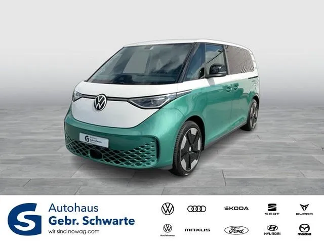 Volkswagen ID. Buzz