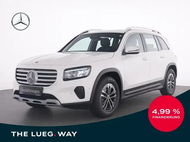 Mercedes-Benz GLB 180