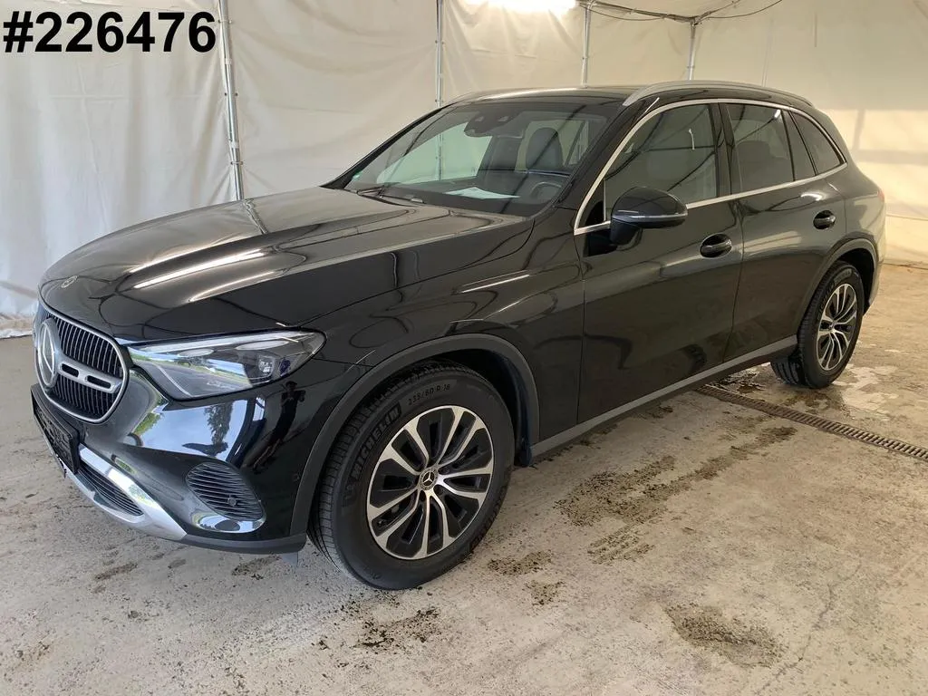 Mercedes-Benz GLC 220