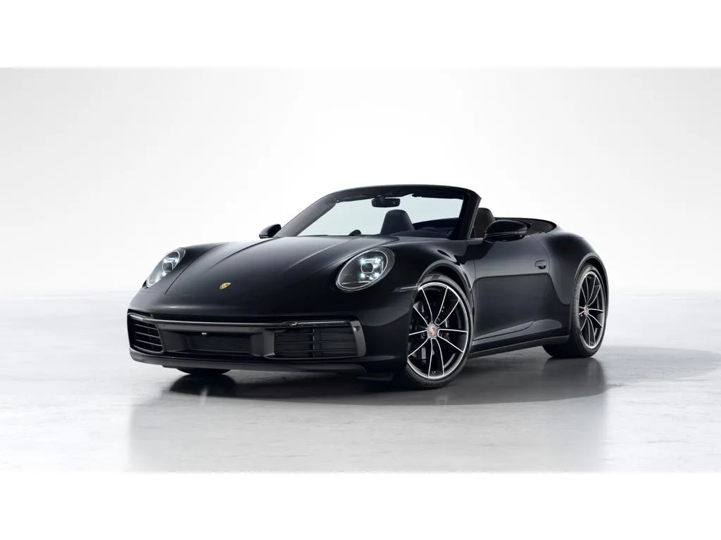 Porsche 992