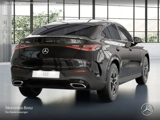Mercedes-Benz GLC 300