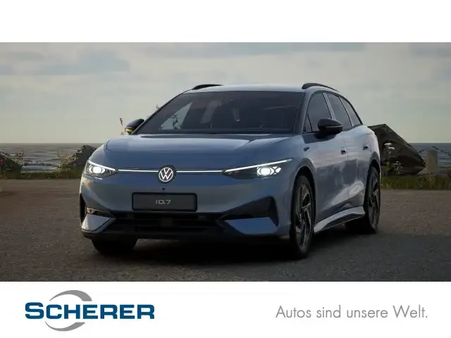 Volkswagen ID.7