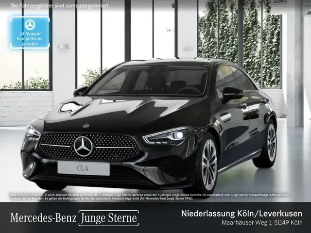 Mercedes-Benz CLA 180