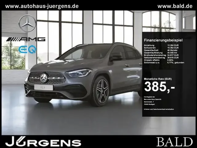 Mercedes-Benz GLA 250