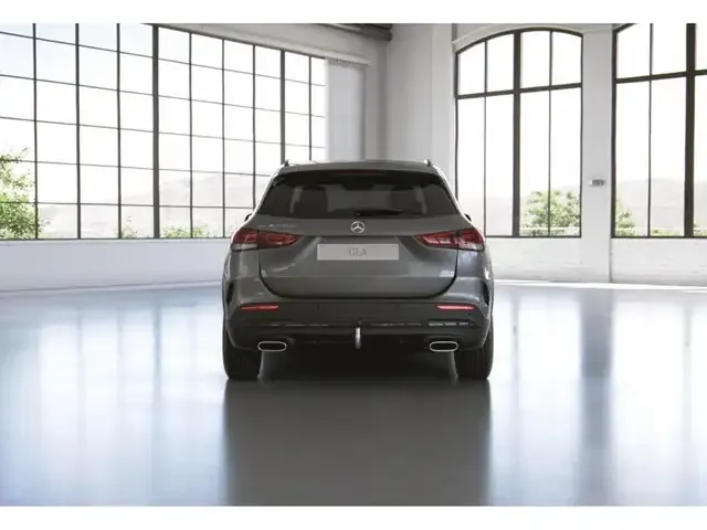 Mercedes-Benz GLA 250