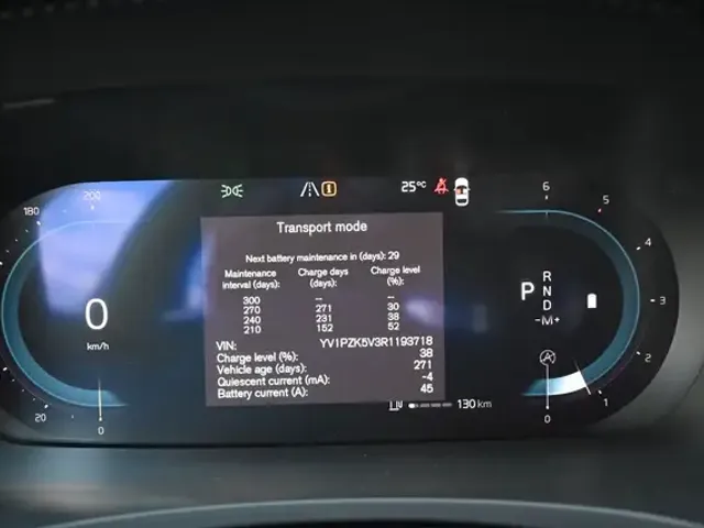 Volvo V90 Cross Country