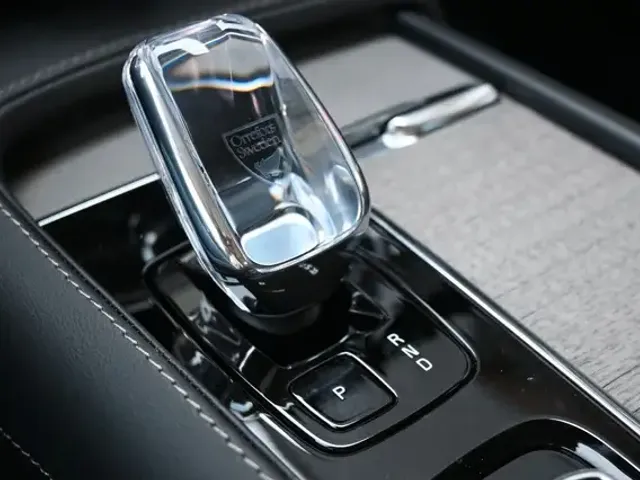 Volvo V90 Cross Country