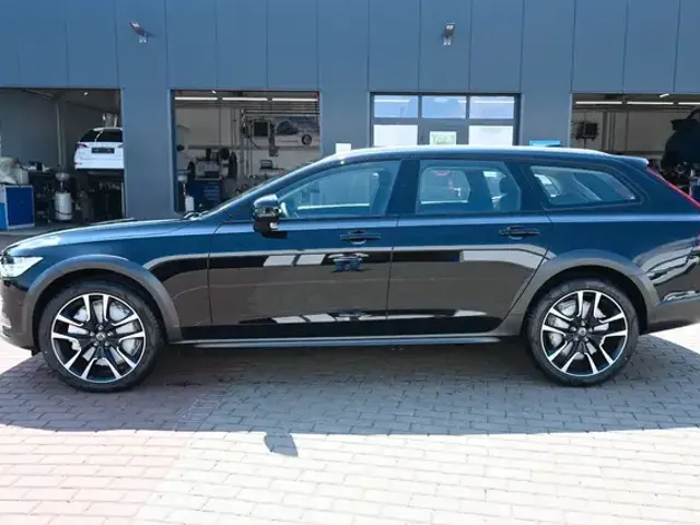 Volvo V90 Cross Country