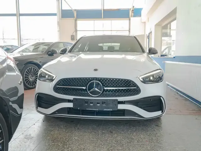 Mercedes-Benz C 200