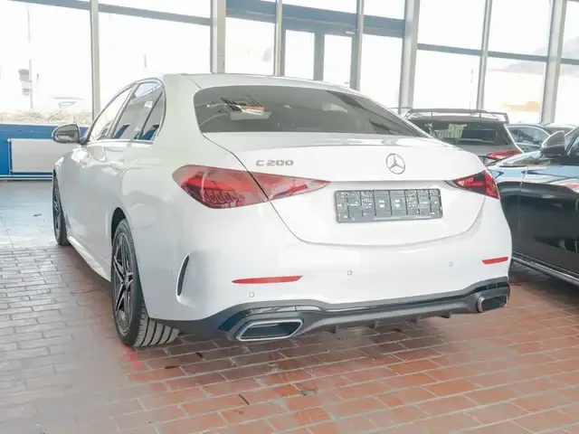 Mercedes-Benz C 200