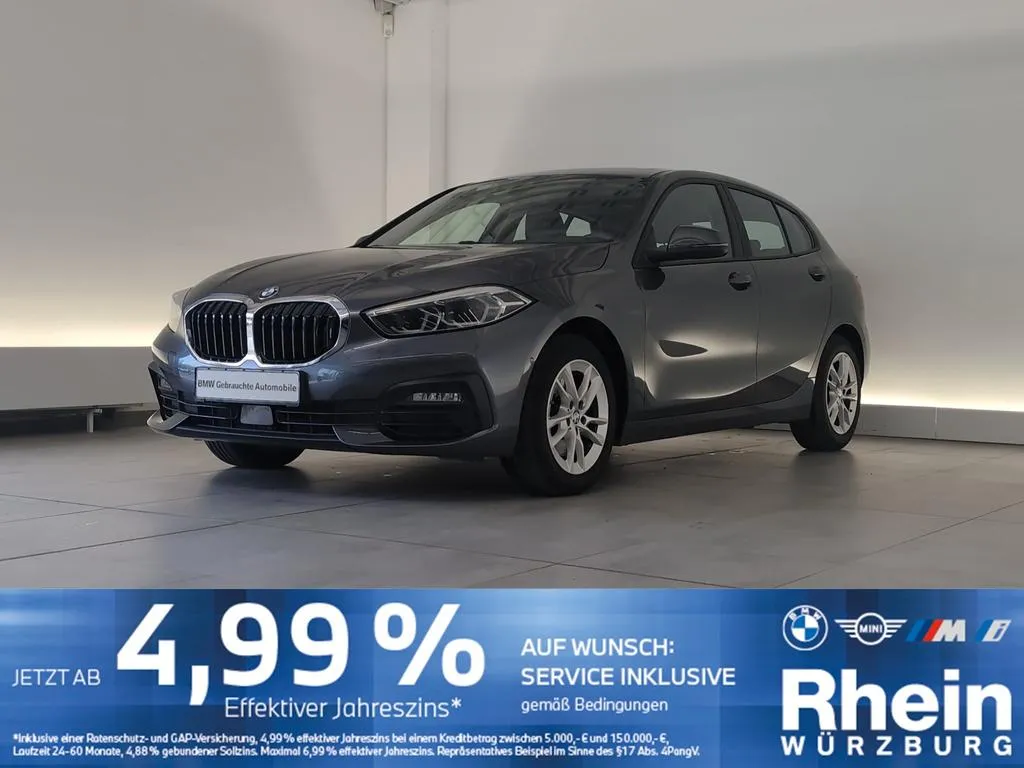 BMW 118