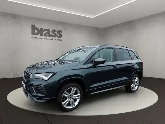 SEAT Ateca