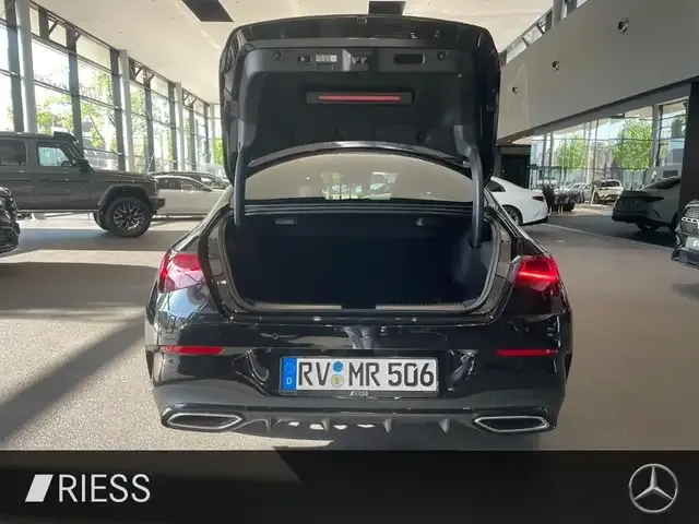 Mercedes-Benz CLA 220