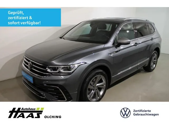 Volkswagen Tiguan Allspace