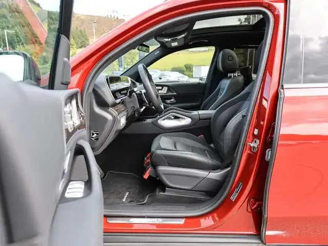 Mercedes-Benz GLS 63 AMG