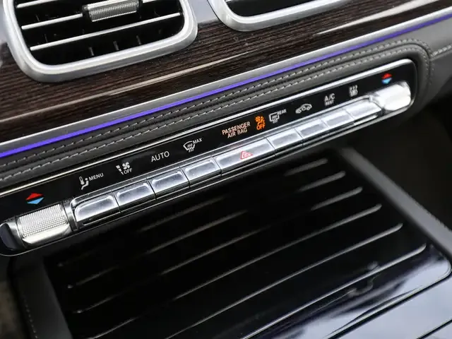 Mercedes-Benz GLS 63 AMG