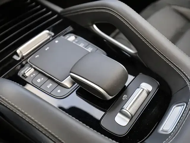 Mercedes-Benz GLS 63 AMG