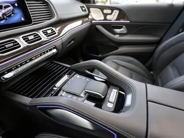 Mercedes-Benz GLS 63 AMG