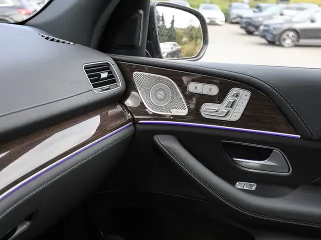 Mercedes-Benz GLS 63 AMG
