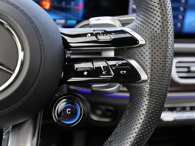 Mercedes-Benz GLS 63 AMG